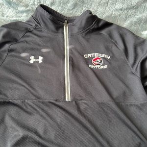 Gateway gators compress zip up